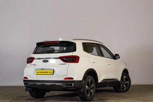 Внедорожник Chery Tiggo 4 Pro 2024 года, 1699000 рублей, Тюмень