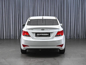 Седан Hyundai Solaris 2016 года, 1229000 рублей, Ставрополь