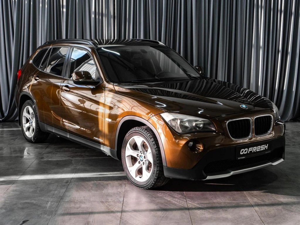 Внедорожник BMW X1 2011 года, 1459000 рублей, Тюмень