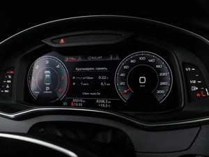 Седан Audi A6 2019 года, 4199000 рублей, Воронеж