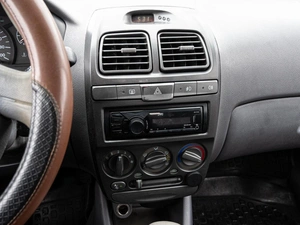 Седан Hyundai Accent 2006 года, 445000 рублей, Краснодар