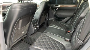 Внедорожник Volkswagen Touareg 2016 года, 2560000 рублей, Солонцы