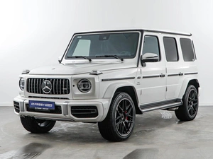 Внедорожник Mercedes-benz G-класс AMG 2019 года, 17299050 рублей, Москва