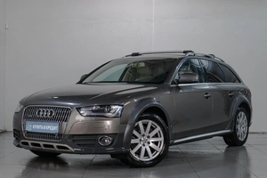 Универсал Audi A4 2014 года, 1589000 рублей, Челябинск