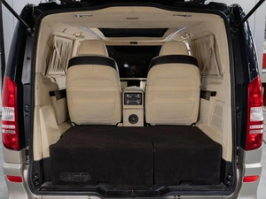 Минивэн Mercedes-benz Viano 2014 года, 2199000 рублей, Тюмень