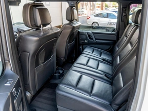 Внедорожник Mercedes-benz G-класс 2017 года, 6999999 рублей, Саратов