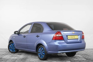 Седан Chevrolet Aveo 2008 года, 419000 рублей, Кемерово