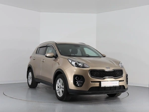 Внедорожник Kia Sportage 2017 года, 1750000 рублей, Брянск