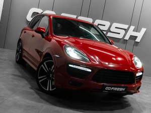 Внедорожник Porsche Cayenne S 2013 года, 3790000 рублей, Тюмень