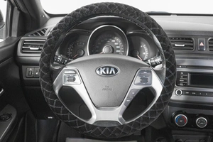 Седан Kia Rio 2016 года, 879000 рублей, Кемерово