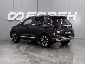 Внедорожник Chery Tiggo 4 2021 года, 1399000 рублей, Воронеж