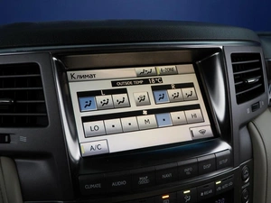 Внедорожник Lexus LX 2010 года, 3049046 рублей, Москва