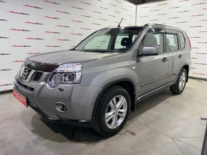 Внедорожник Nissan X-Trail 2012 года, 1330000 рублей, Красноярск