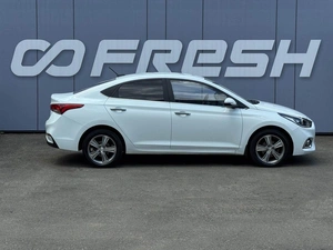 Седан Hyundai Solaris 2019 года, 1499000 рублей, Кропоткин