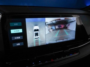 Внедорожник Changan CS55 Plus, II Рестайлинг 2025 года, 3398888 рублей, Москва