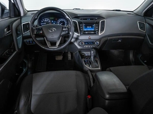 Внедорожник Hyundai Creta 2017 года, 1579000 рублей, Ставрополь