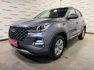 Внедорожник Chery Tiggo 4 Pro 2024 года, 1460000 рублей, Красноярск