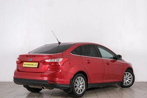 Седан Ford Focus 2012 года, 979000 рублей, Красноярск