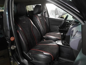 Хетчбэк Ford Fiesta 2008 года, 519000 рублей, Воронеж