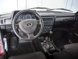 Внедорожник ВАЗ (LADA) 4x4 (Нива) 2018 года, 690000 рублей, Муром