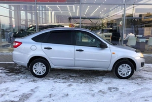 Лифтбек ВАЗ (LADA) Granta 2017 года, 590000 рублей, Солонцы