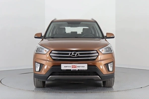 Внедорожник Hyundai Creta 2017 года, 1680000 рублей, Брянск