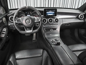 Седан Mercedes-benz C-класс 2016 года, 2369111 рублей, Ставрополь