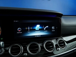 Седан Mercedes-benz E-класс AMG 2018 года, 6400055 рублей, Москва