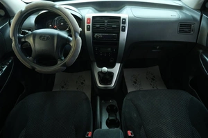Внедорожник Hyundai Tucson 2007 года, 839000 рублей, Омск
