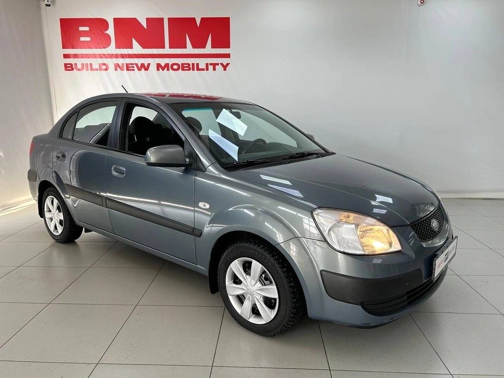 Седан Kia Rio 2007 года, 640000 рублей, Смоленск