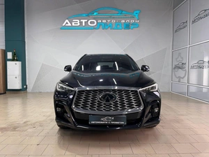 Внедорожник Infiniti QX55 2021 года, 3899000 рублей, Красноярск