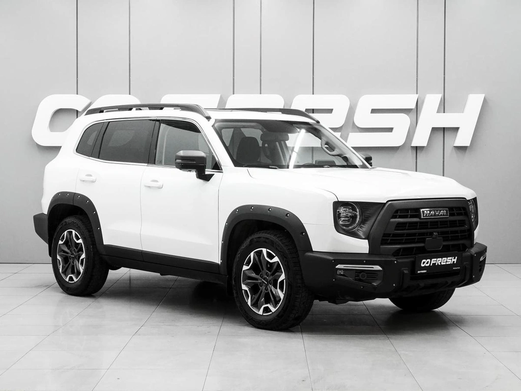 Внедорожник Haval Dargo X 2023 года, 2800000 рублей, Ростов-на-Дону