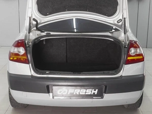 Седан Renault Megane 2004 года, 430000 рублей, Ростов-на-Дону