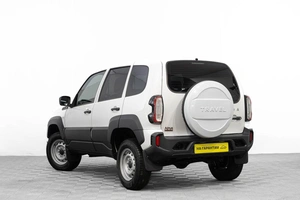 Внедорожник ВАЗ (LADA) Niva Travel 2024 года, 1249000 рублей, Барнаул