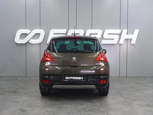 Внедорожник Peugeot 3008 2012 года, 649000 рублей, Воронеж