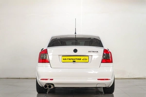 Лифтбек Skoda Octavia 2010 года, 649000 рублей, Челябинск