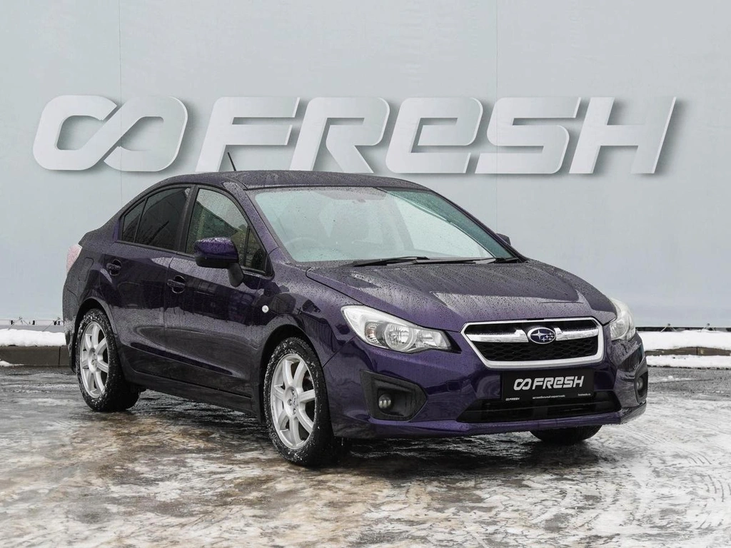 Седан Subaru Impreza 2012 года, 800000 рублей, Волгоград