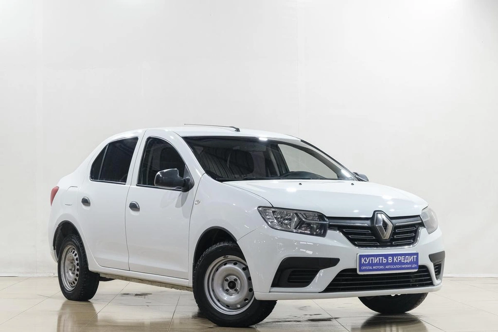 Седан Renault Logan 2019 года, 749000 рублей, Новокузнецк
