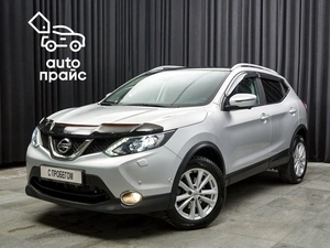 Внедорожник Nissan Qashqai 2018 года, 1999000 рублей, Красноярск