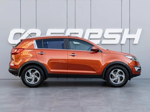 Внедорожник Kia Sportage 2013 года, 1349000 рублей, Краснодар