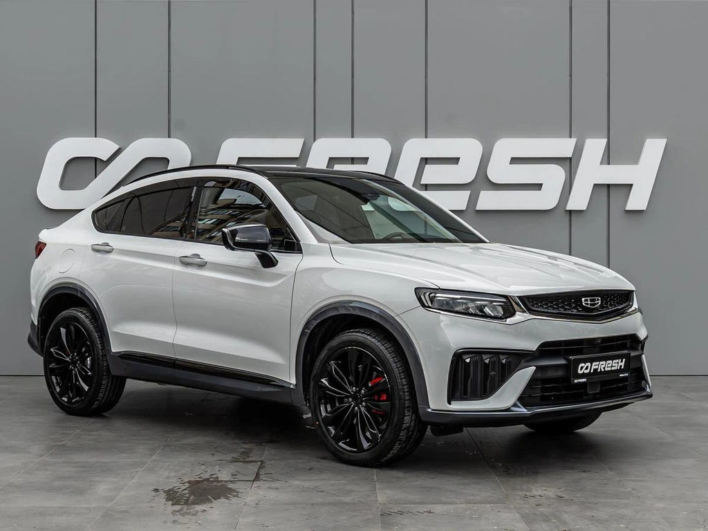 Внедорожник Geely Tugella 2022 года, 2830000 рублей, Краснодар