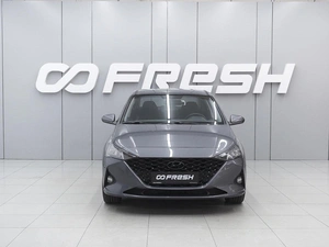 Седан Hyundai Solaris 2021 года, 1399000 рублей, Ростов-на-Дону