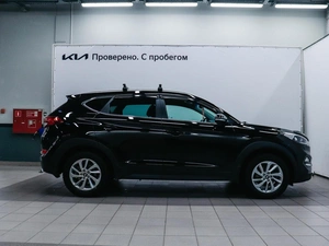 Внедорожник Hyundai Tucson 2017 года, 2049000 рублей, Красноярск