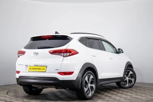 Внедорожник Hyundai Tucson 2018 года, 2249000 рублей, Пермь