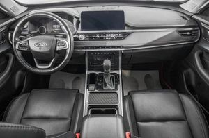 Внедорожник Chery Tiggo 4 Pro 2023 года, 1359000 рублей, Барнаул