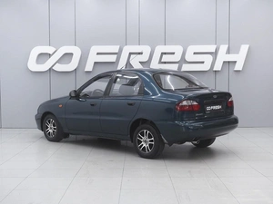 Седан Daewoo Lanos 2006 года, 409000 рублей, Ростов-на-Дону