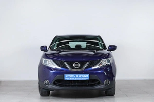 Внедорожник Nissan Qashqai 2014 года, 1579000 рублей, Новосибирск