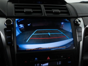 Седан Toyota Camry 2017 года, 1900046 рублей, Москва