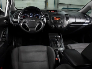 Седан Kia Cerato 2016 года, 1340000 рублей, Ростов-на-Дону