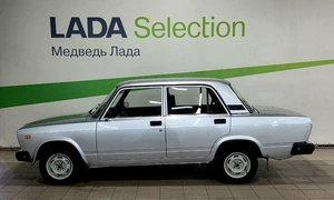 Седан ВАЗ (LADA) 2107 2010 года, 257000 рублей, Красноярск
